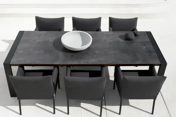 Lima dining - Tables et chaises
