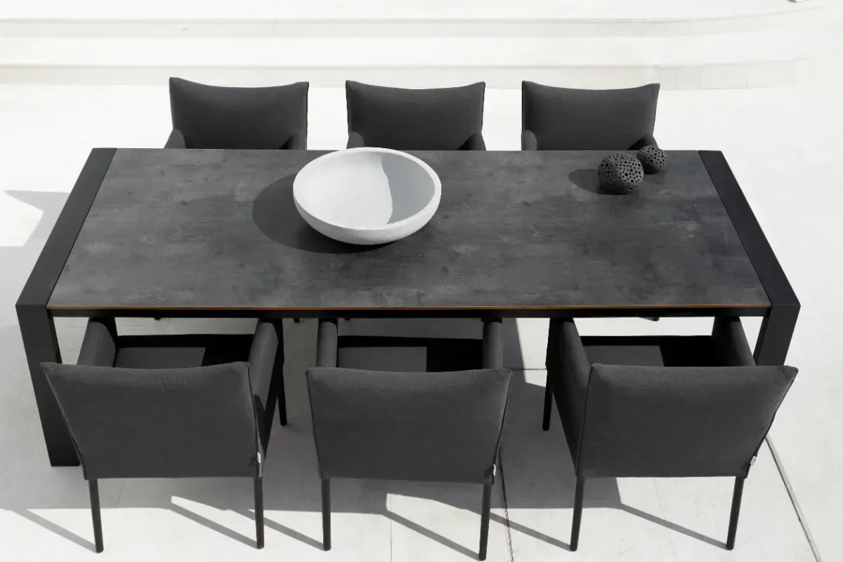 Lima dining - Tables et chaises