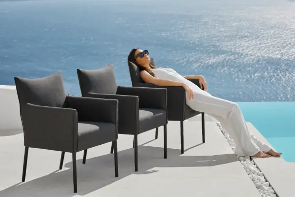 Lima dining - Tables et chaises