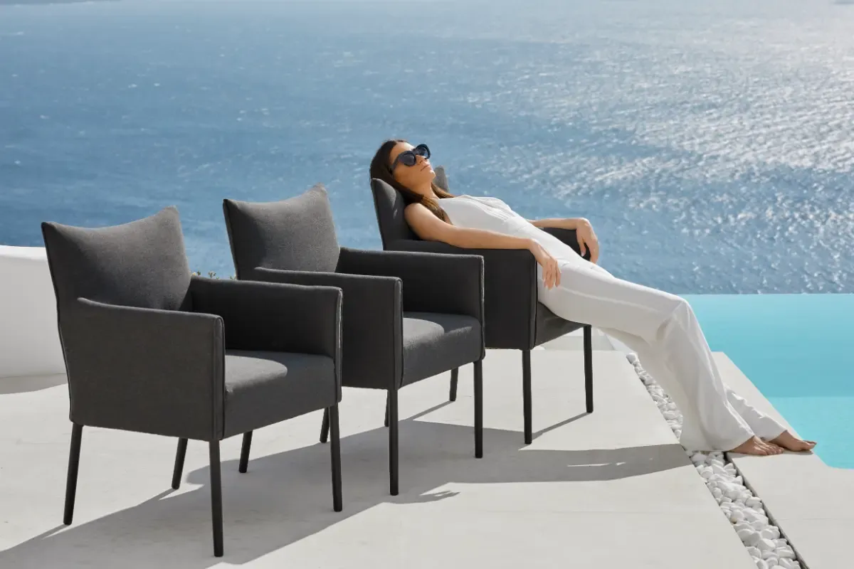 Lima dining - Tables et chaises