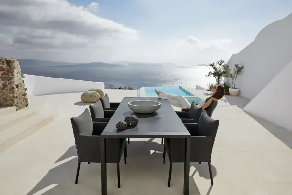 Lima dining - Tables et chaises