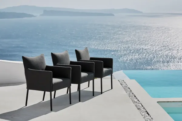 Lima dining - Tables et chaises