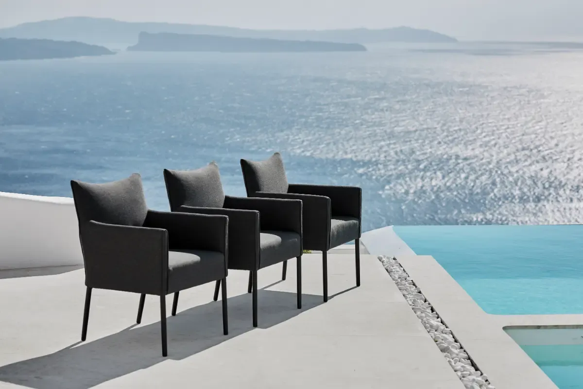 Lima dining - Tables et chaises