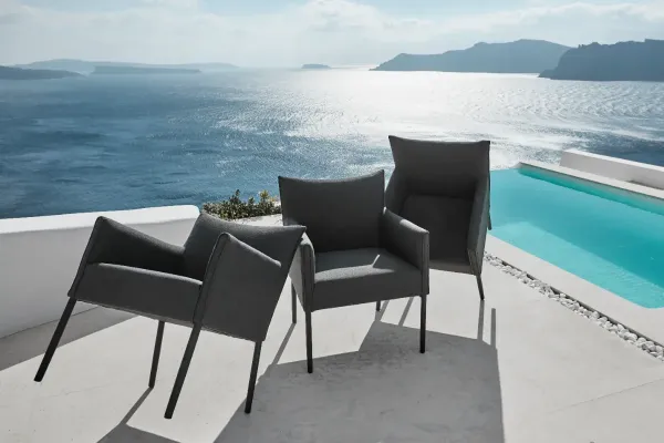 Lima dining - Tables et chaises
