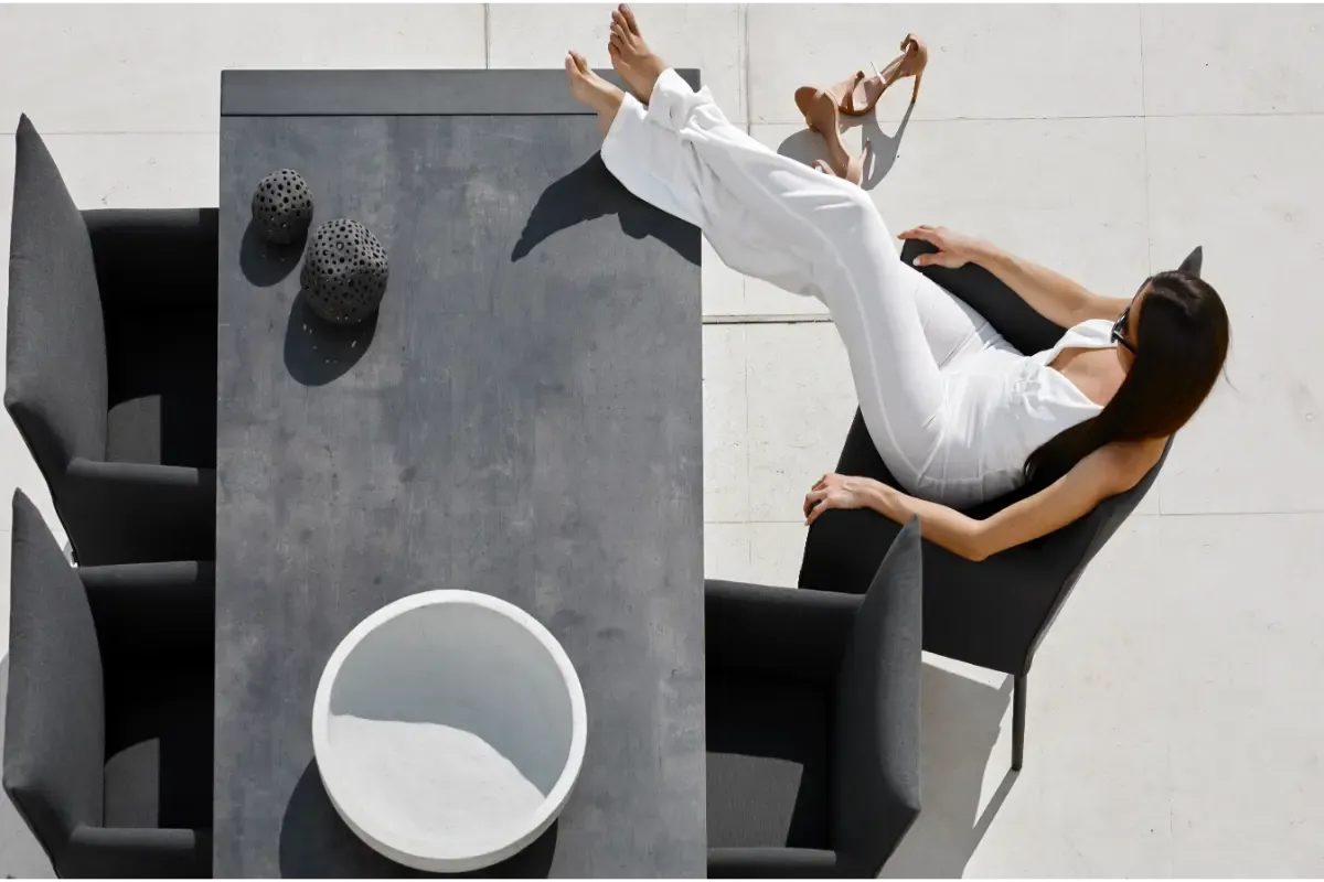 Lima dining - Tables et chaises
