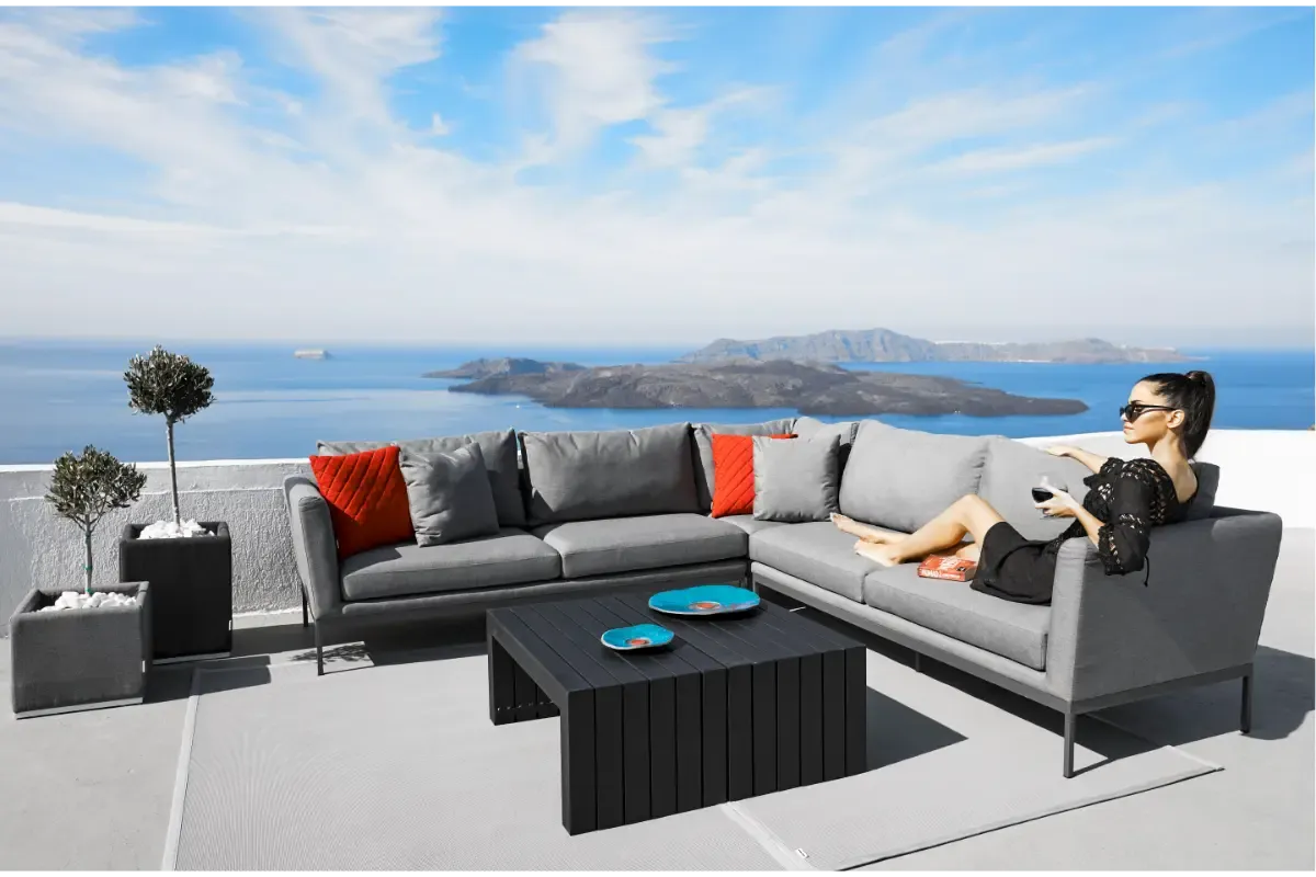 Sky - Salon de jardin