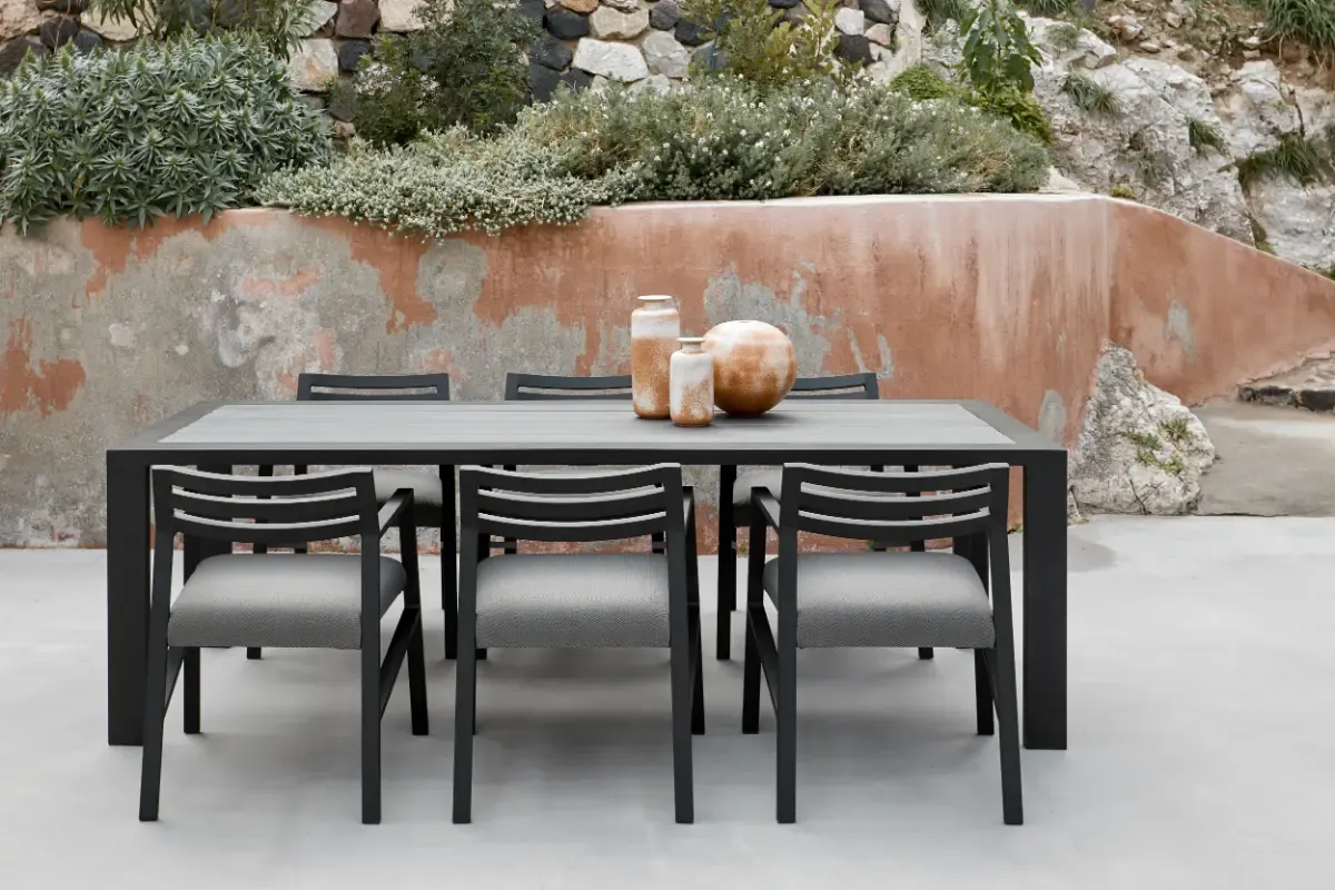 Blaze dining - Tables et chaises