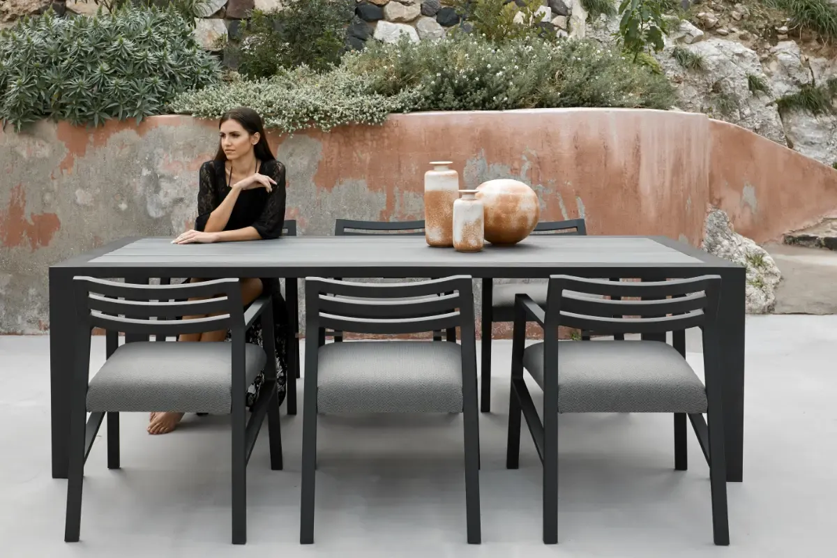 Blaze dining - Tables et chaises