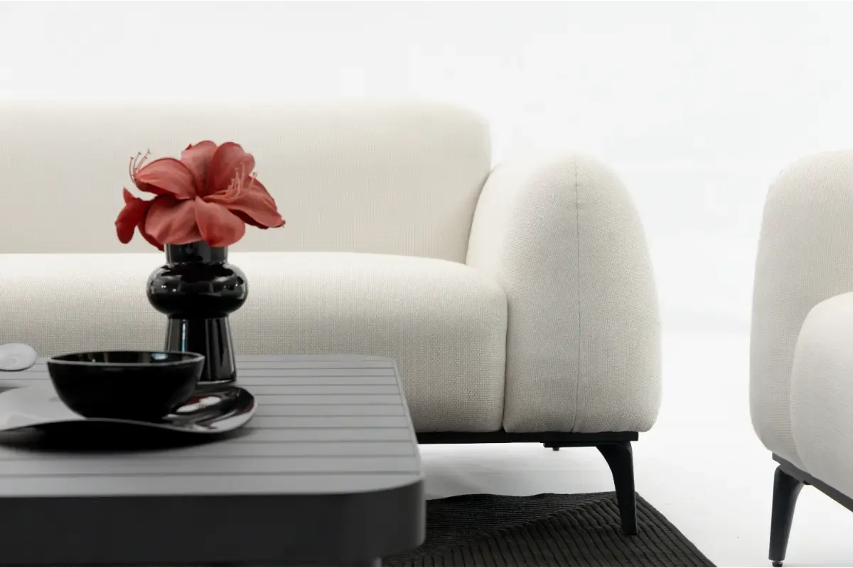 Vogue - Salon de jardin