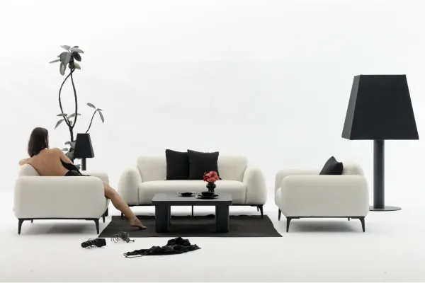 Vogue - Salon de jardin