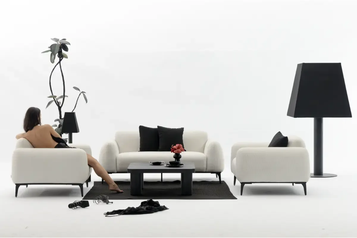 Vogue - Salon de jardin
