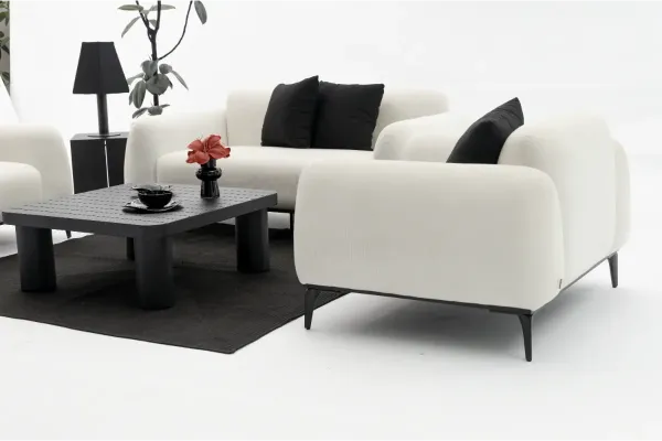 Vogue - Salon de jardin