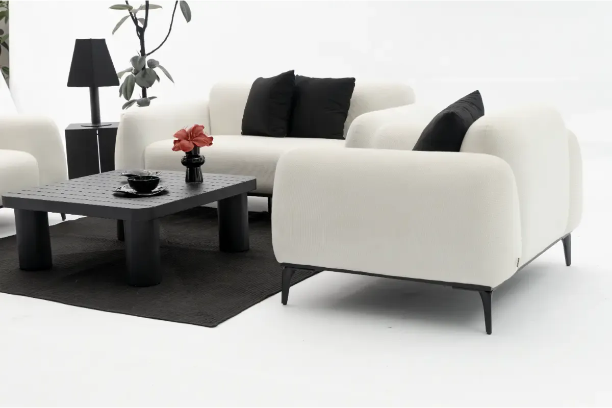 Vogue - Salon de jardin