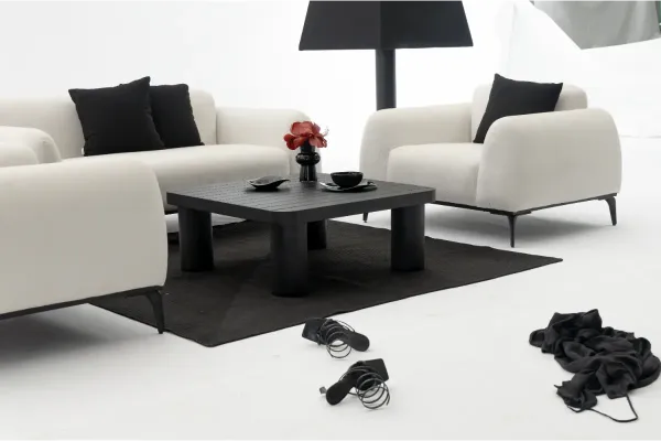 Vogue - Salon de jardin