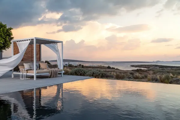 Casa - Bains de soleil