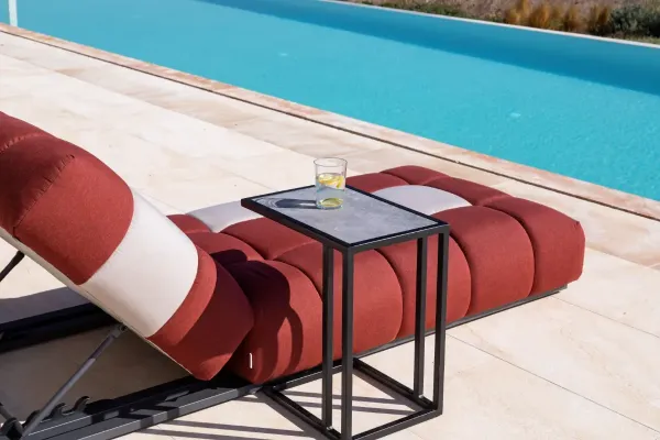 Duo Blow red - Bains de soleil