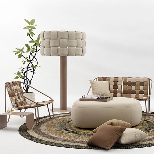 Salon de jardin