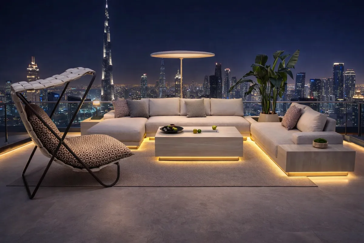 Collection The Oasis